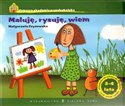 Domowa Akademia Przedszkolaka Maluję, rysuję, wiem pl online bookstore