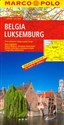 Belgia Luksemburg Mapa drogowa to buy in USA