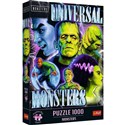 Puzzle 1000 Potwory TREFL - 