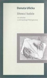 Słowa i ludzie 10 szkiców z antropologii filologicznej books in polish
