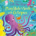 Play Hide and Seek with Octopus 