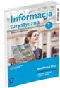 Informacja turystyczna Podręcznik do nauki zawodu technik obsługi turystycznej Część 1 Technikum - Zygmunt Kruczek