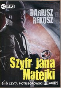 [Audiobook] Szyfr Jana Matejki  