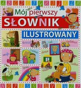 Mój pierwszy słownik ilustrowany chicago polish bookstore