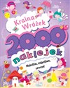 Kraina Wróżek 2000 naklejek pl online bookstore