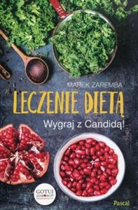 Leczenie dietą Wygraj z Candidą books in polish