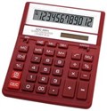 Kalkulator biurowy CITIZEN SDC-888XRD, 12-cyfrowy, 203x158mm, czerwony -  to buy in Canada