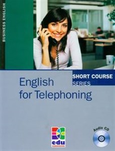 English for Telephoning with CD  