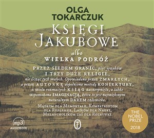 [Audiobook] Księgi Jakubowe in polish