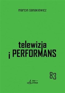 Telewizja i performans in polish