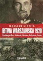 Bitwa Warszawska 1920 books in polish