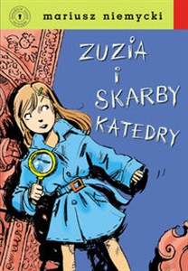 Zuzia i skarby katedry 