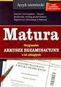 Matura Język niemiecki Oryginalne arkusze egzaminacyjne z lat ubiegłych - Opracowanie Zbiorowe  