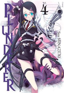 Plunderer. Tom 4 polish usa