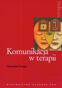 Komunikacja w terapii Polish bookstore