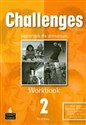 Challenges 2 Workbook Gimnazjum polish books in canada