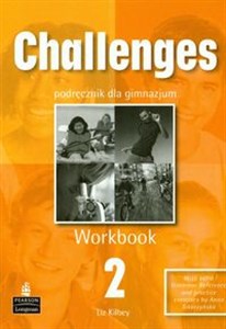 Challenges 2 Workbook Gimnazjum polish books in canada