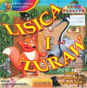 Lisica i żuraw pl online bookstore