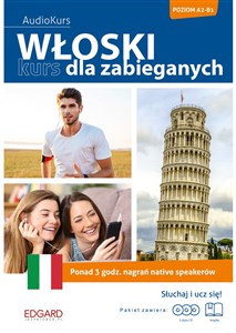 Włoski Kurs dla zabieganych pl online bookstore