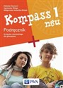 Kompass 1 neu Podręcznik do języka niemieckiego dla gimnazjum z płytą CD polish books in canada