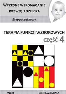 Terapia funkcji wzrokowych część 4 pl online bookstore