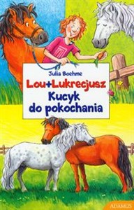 Lou + Lukrecjusz Kucyk do pokochania pl online bookstore