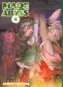 Made in Abyss 4 Polish Books Canada