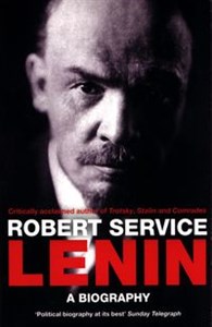 Lenin: A Biography polish usa