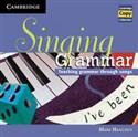 Singing Grammar Audio CD  