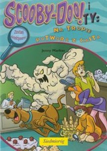 Scooby Doo i Ty Na tropie potwora z ciasta polish books in canada