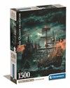 Puzzle 1500 Compact The Pirates Ship 31719 - 