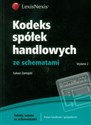 Kodeks spółek handlowych ze schematami  