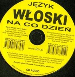 Język hiszpański na co dzień z książką (Płyta CD)  