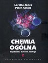 Chemia ogólna Cząsteczki.materia,reakcje Tom 2 buy polish books in Usa