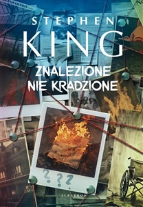 Znalezione nie kradzione Polish bookstore