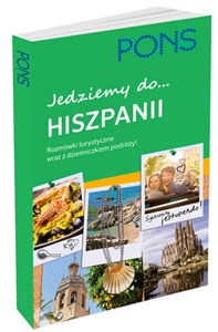 PONS Jedziemy do Hiszpanii Bookshop