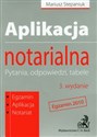 Aplikacja notarialna Pytania, odpowiedzi, tabele polish usa