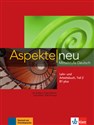 Aspekte neu Mittelstufe Deutsch Lehr- und Arbeitsbuch Teil 2 B1 plus 