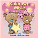 Kolorowe misie - 