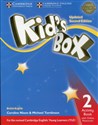 Kid's Box 2 Activity Book with Online Resources - Caroline Nixon, Michael Tomlinson