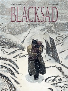 Blacksad Tom 2 Arktyczni in polish