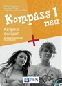Kompass 1 neu Książka ćwiczeń do języka niemieckiego dla gimnazjum z płytą CD buy polish books in Usa