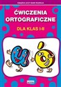 Ćwiczenie ortograficzne dla klas I-II U-Ó - Beata Guzowska Canada Bookstore