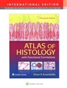 Atlas of Histology with Functional Correlations Thirteenth edition - Victor P. Eroschenko to buy in Canada
