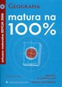 Matura na 100% Geografia z płytą CD Arkusze maturalne edycja 2008  