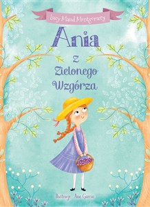Ania z Zielonego Wzgórza bookstore