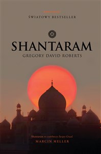 Shantaram wyd. 3 bookstore