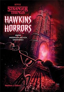 Hawkins Horrors Stranger Things polish usa