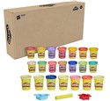 Play-Doh Happy Colors 21 Słoiki - 