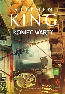 Koniec warty Polish bookstore
